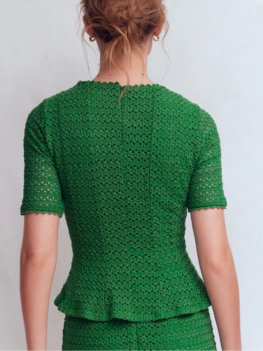 Boden blouse 🍃 - Picture 2 of 9